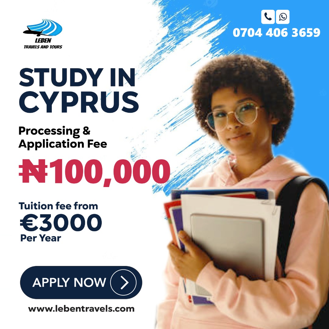 STUDY IN NORTH CYPRUS